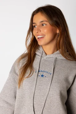 Sudadera Cold Season Gris