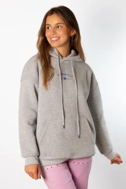 Sudadera Cold Season Gris