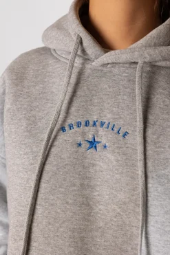 Sudadera Cold Season Gris