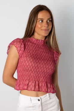 Top Bimba Blush
