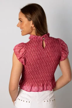 Top Bimba Blush